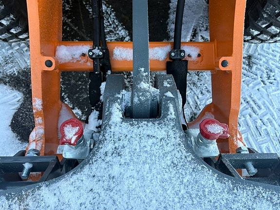 Hjullastare Weidemann 4080 40 km/h 3 of 24