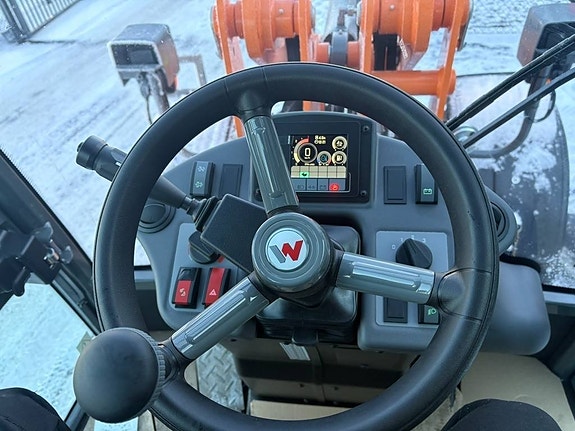 Hjullastare Weidemann 4080 40 km/h 5 of 24
