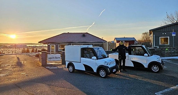 ETOS CARGO elbil 3 of 5