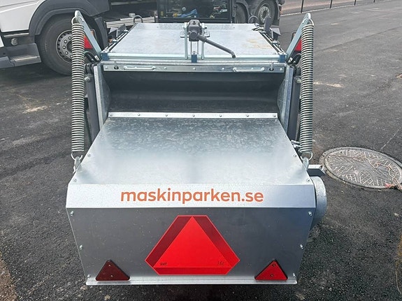 Sopmaskin Siringe LS500 Radar 6 of 12