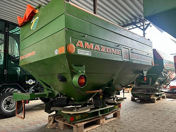 Amazone ZA-M Max Tronic