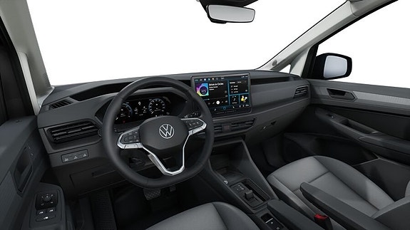 Volkswagen Caddy 2 of 5