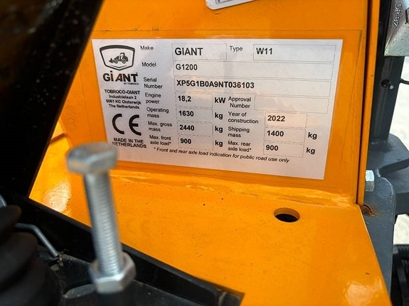 GiANT G 1200 4 of 5