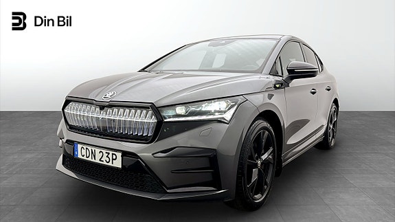 Skoda Enyaq Coupe RS