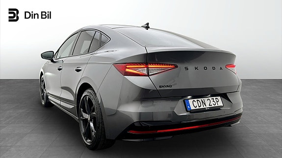 Skoda Enyaq Coupe RS 3 of 23