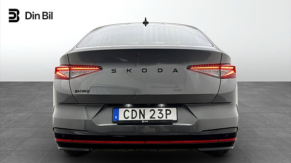 Skoda Enyaq Coupe RS 5 of 5