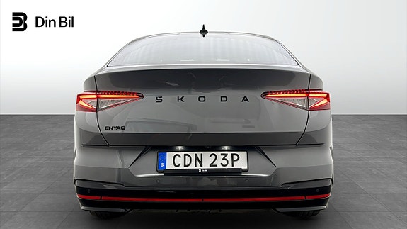 Skoda Enyaq Coupe RS 5 of 23
