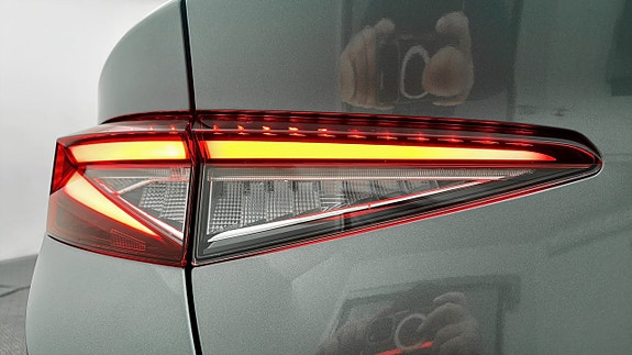 Skoda Enyaq Coupe RS 21 of 23