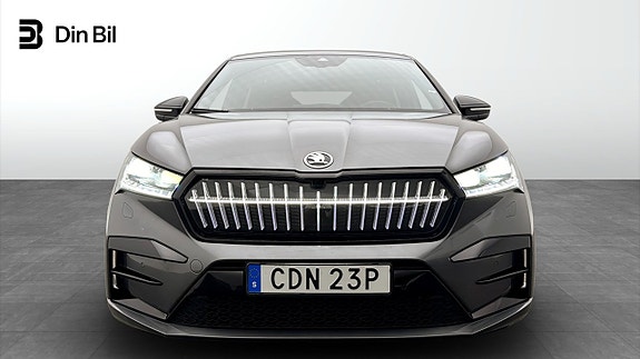Skoda Enyaq Coupe RS 4 of 23