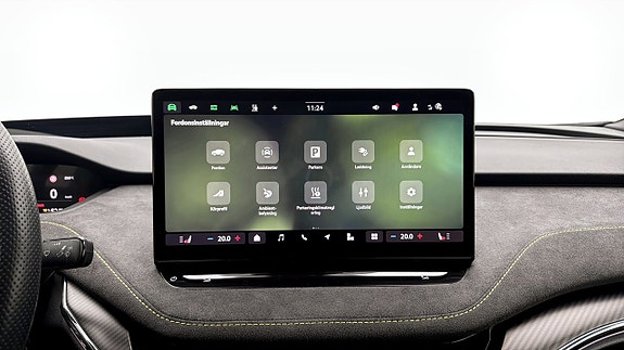 Skoda Enyaq Coupe RS 9 of 23