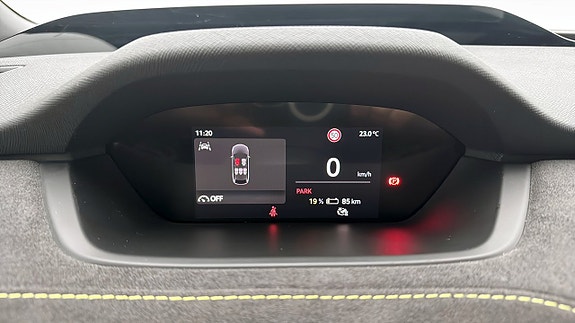 Skoda Enyaq Coupe RS 15 of 23