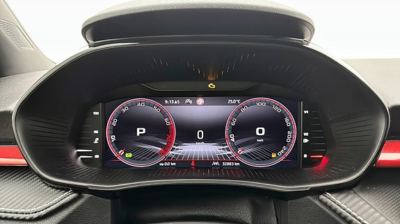 Skoda Fabia 13 of 20