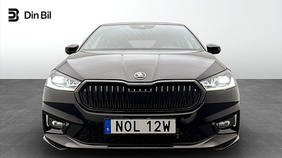 Skoda Fabia 4 of 5