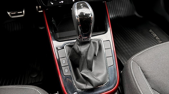 Skoda Fabia 16 of 20