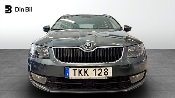 Skoda Octavia 4 of 5