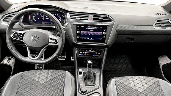 Volkswagen Tiguan Allspace 10 of 12