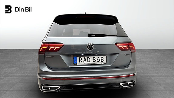 Volkswagen Tiguan Allspace 5 of 5