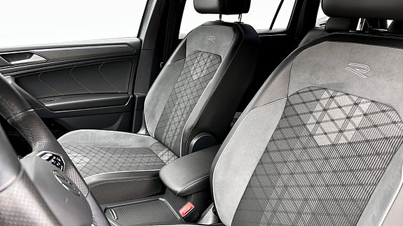 Volkswagen Tiguan Allspace 8 of 12