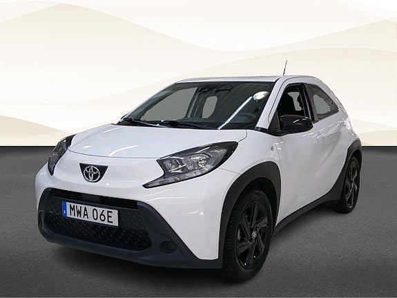 Toyota Aygo X 19 of 20