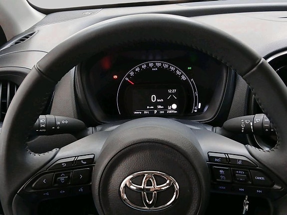 Toyota Aygo X 15 of 20