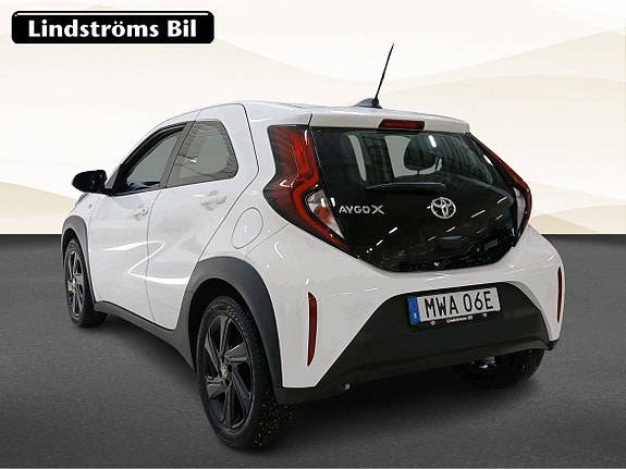 Toyota Aygo X 4 of 20