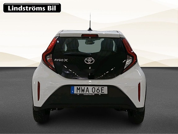 Toyota Aygo X 8 of 20