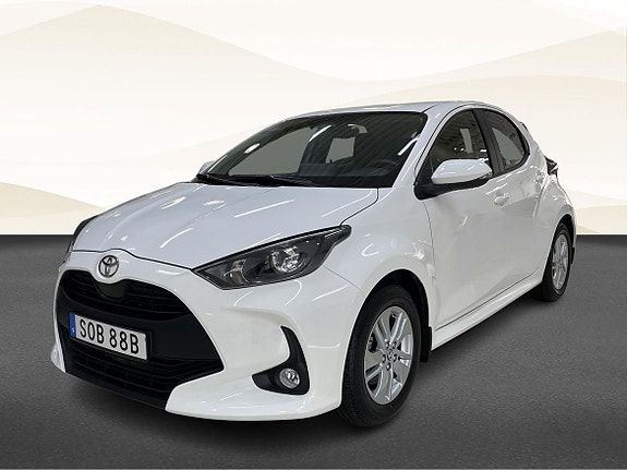 Toyota Yaris 18 of 20