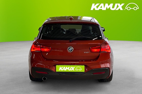 BMW 118i 5 of 5