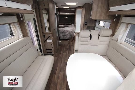 Kabe Travel Master Royal X 780 LXL 3 of 16