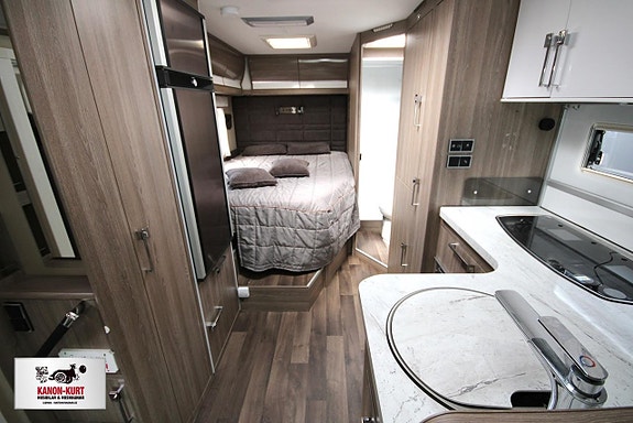 Kabe Travel Master Royal X 780 LXL 6 of 16