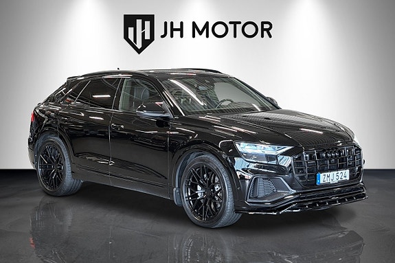 Audi Q8 7 of 22