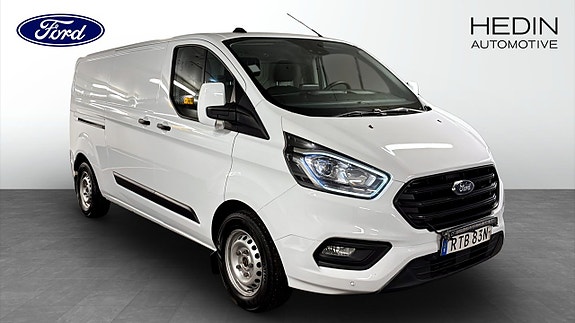 Ford Transit Custom 2 of 5