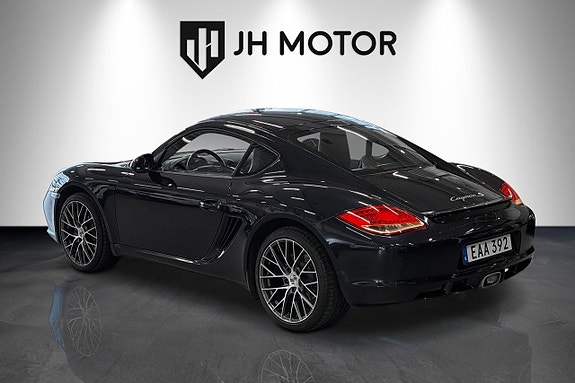 Porsche Cayman 4 of 5