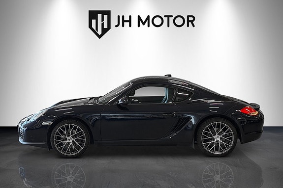 Porsche Cayman 3 of 5