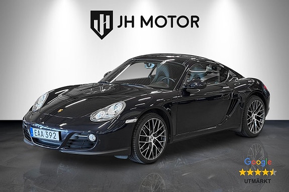 Porsche Cayman 2 of 5