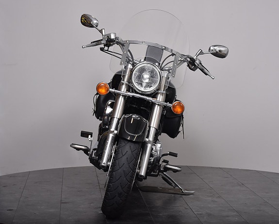 Yamaha XVS1100A Väskor, Sissy, P-hållare 2 of 5