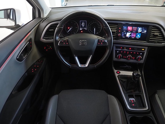 Seat Leon 14 of 22