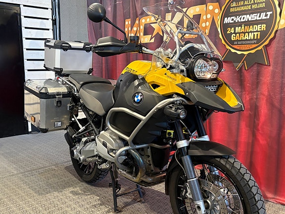 BMW R1200GS ADVENTURE 2 of 5