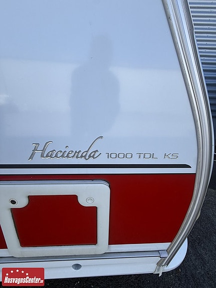 Kabe HACIENDA 1000 TDL 13 of 13