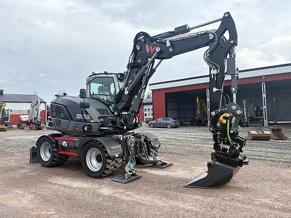 Wacker Neuson EW100 4 of 4