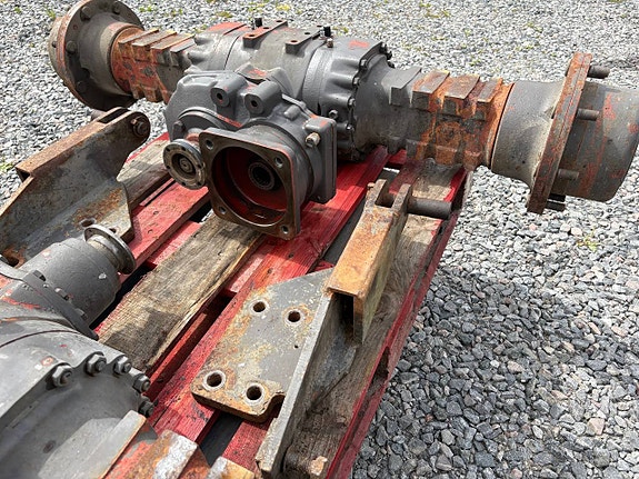 LUNDBERG  344/345  axlar 5 of 5