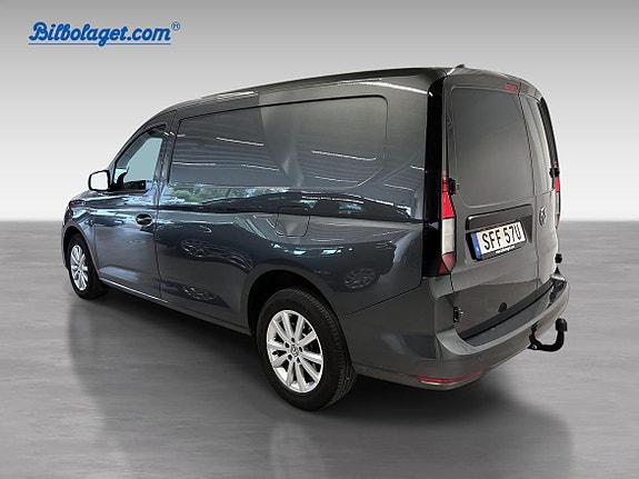 Volkswagen Caddy 3 of 5