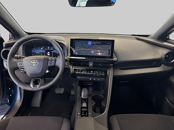 Toyota C-HR 12 of 19