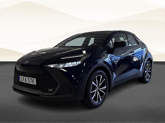 Toyota C-HR 19 of 19
