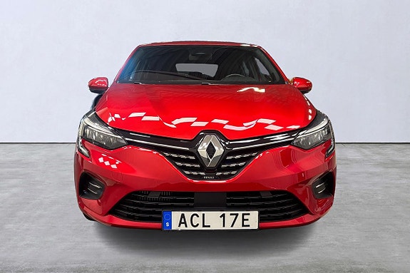 Renault Clio 7 of 22