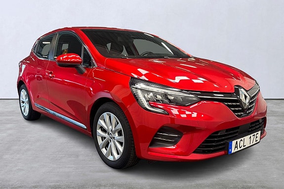 Renault Clio 6 of 22