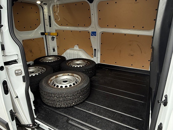 Ford Transit Custom 5 of 5