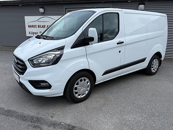 Ford Transit Custom 2 of 5