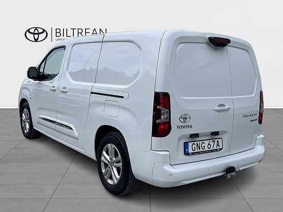 Toyota Proace City 5 of 5