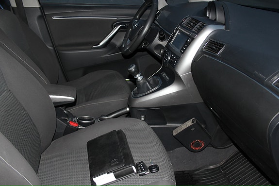 Toyota Verso 5 of 5